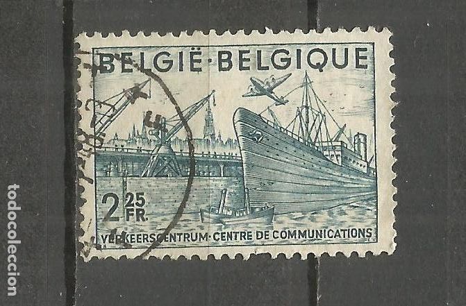 Sellos: BELGICA YVERT NUM. 766 USADO - Foto 1