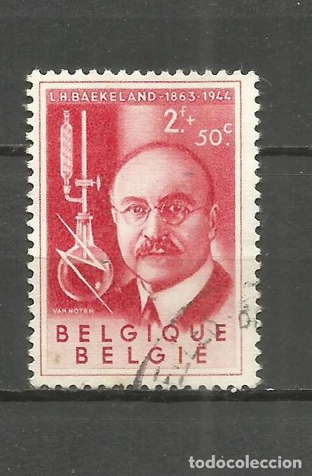 Sellos: BELGICA YVERT NUM. 976 USADO - Foto 1