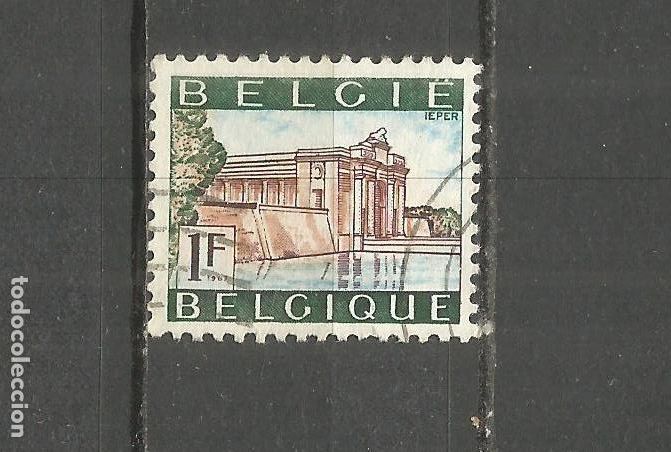Francobolli: BELGICA YVERT NUM. 1424 USADO