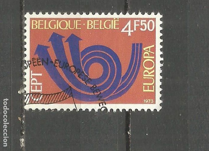 Sellos: BELGICA YVERT NUM. 1661 USADO - Foto 1