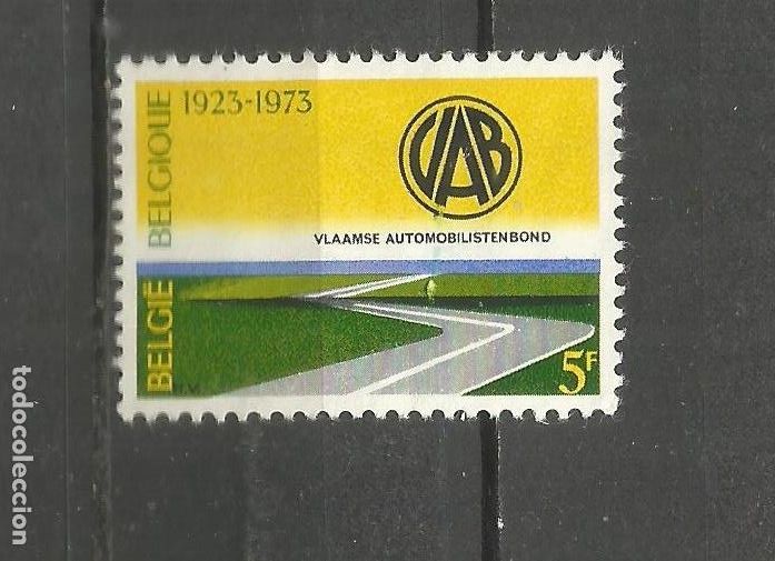 Sellos: BELGICA YVERT NUM. 1682 USADO - Foto 1