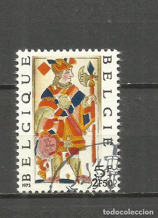 Sellos: BELGICA YVERT NUM. 1689 USADO - Foto 1