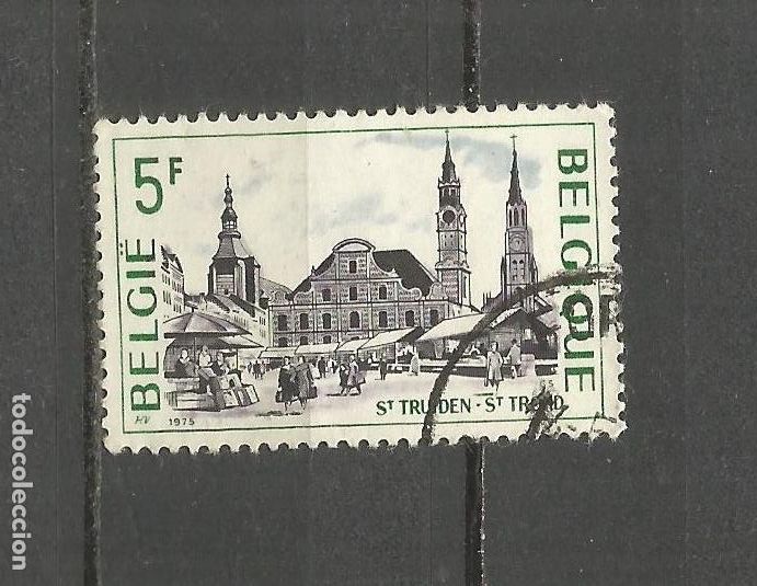 Sellos: BELGICA YVERT NUM. 1764 USADO - Foto 1