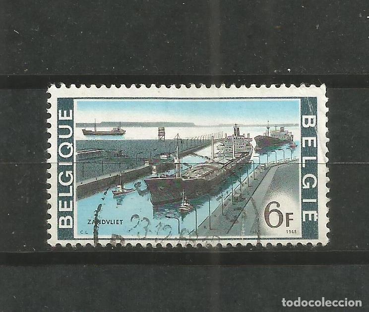 Sellos: BELGICA YVERT NUM. 1468 USADO - Foto 1