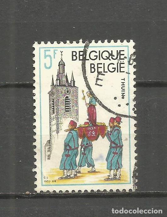 Sellos: BELGICA YVERT NUM. 1952 USADO - Foto 1