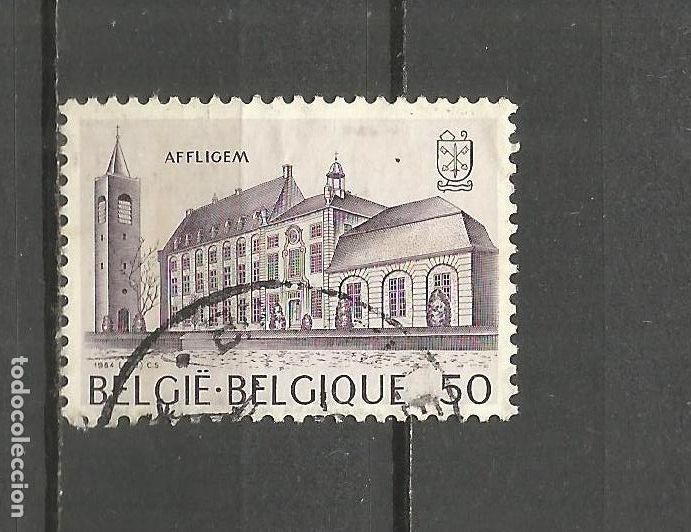 Sellos: BELGICA YVERT NUM. 2149 USADO - Foto 1