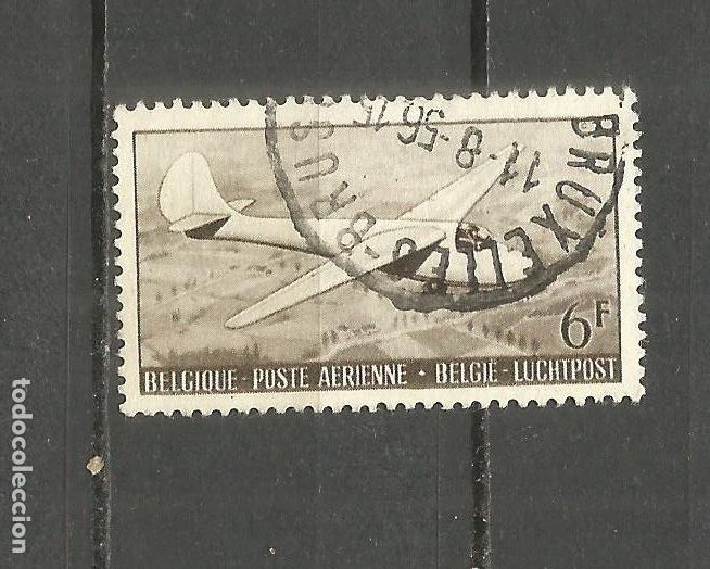 Briefmarken: BELGICA CORREO AEREO YVERT NUM. 28 USADO