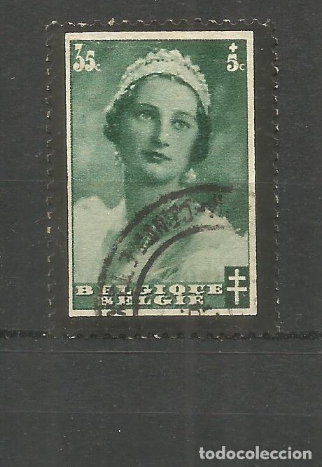 Sellos: BELGICA YVERT NUM. 413 USADO - Foto 1