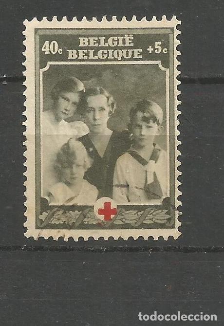 Sellos: BELGICA YVERT NUM. 498 USADO - Foto 1