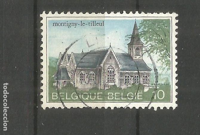 Sellos: BELGICA YVERT NUM. 2139 USADO - Foto 1