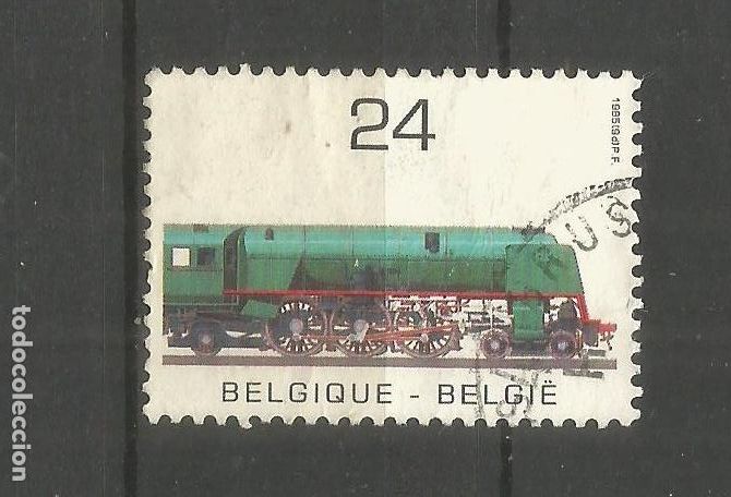 Sellos: BELGICA YVERT NUM. 2173 USADO - Foto 1