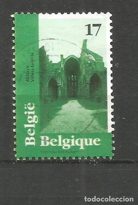 Sellos: BELGICA VERT NUM. 2773 USADO - Foto 1