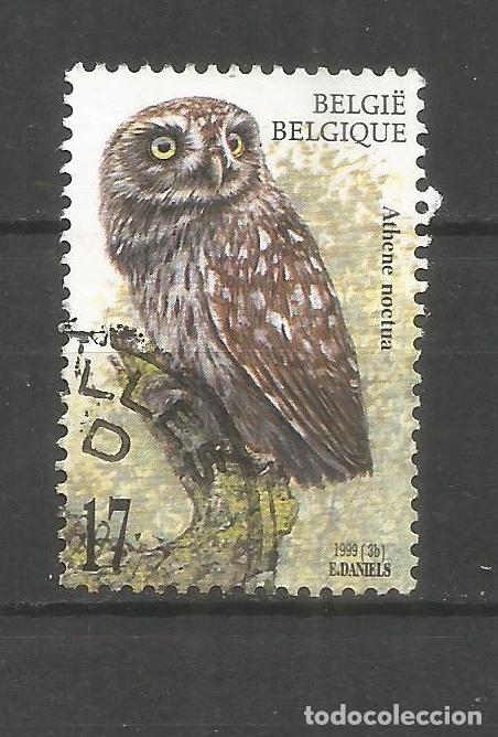 Sellos: BELGICA VERT NUM. 2806 USADO - Foto 1