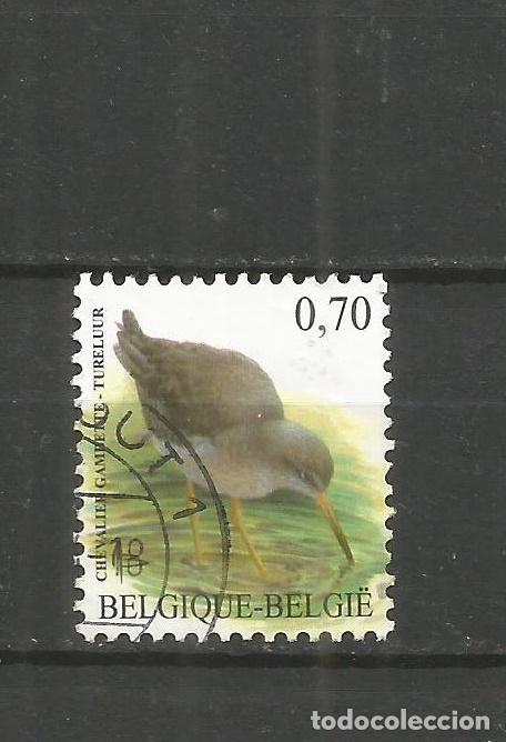 Sellos: BELGICA VERT NUM. 3131 USADO - Foto 1