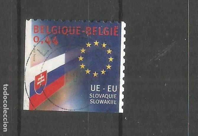 Sellos: BELGICA VERT NUM. 3288 USADO - Foto 1