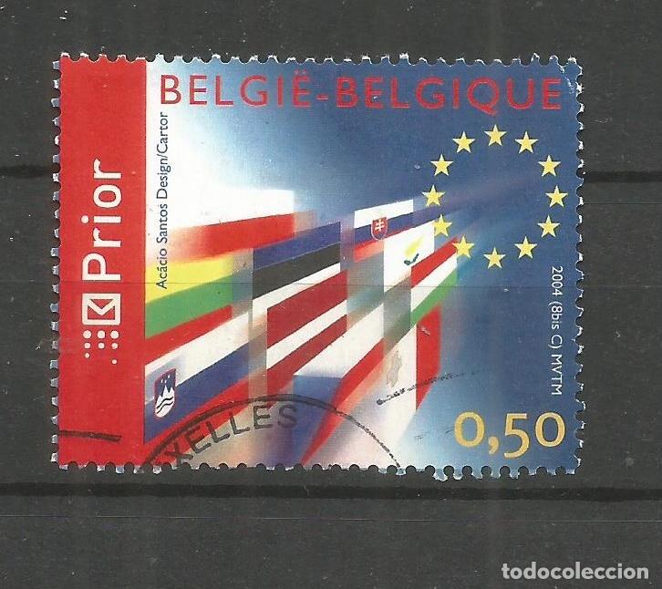 Sellos: BELGICA VERT NUM. 3244 USADO - Foto 1