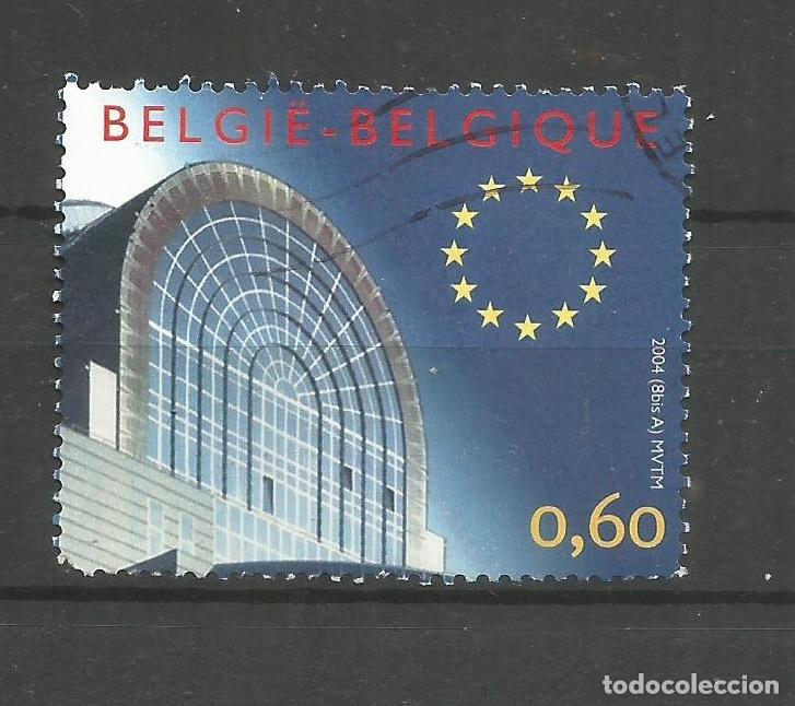 Sellos: BELGICA VERT NUM. 3245 USADO - Foto 1