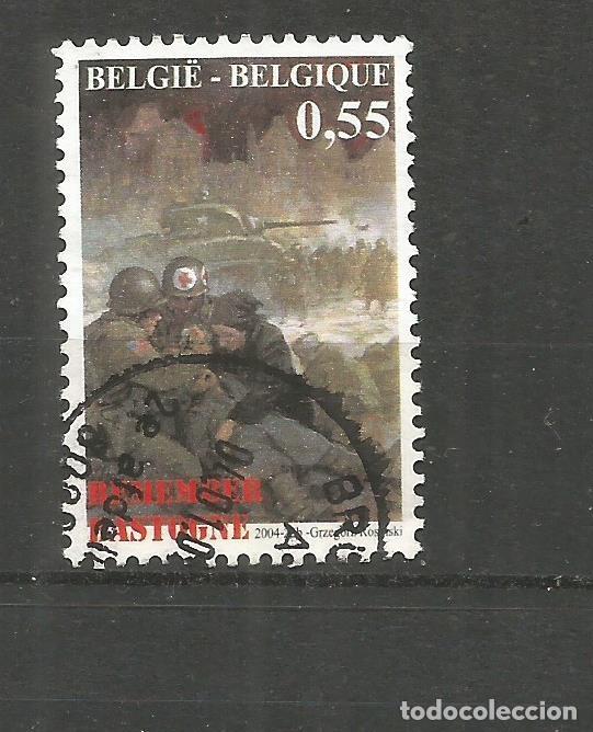 Sellos: BELGICA VERT NUM. 3317 USADO - Foto 1