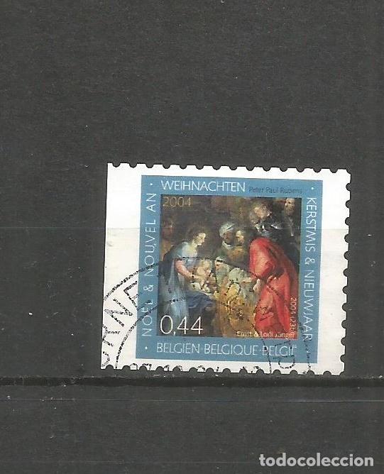 Sellos: BELGICA VERT NUM. 3320A USADO - Foto 1
