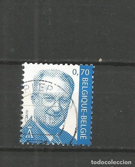 Sellos: BELGICA VERT NUM. 3367 USADO - Foto 1