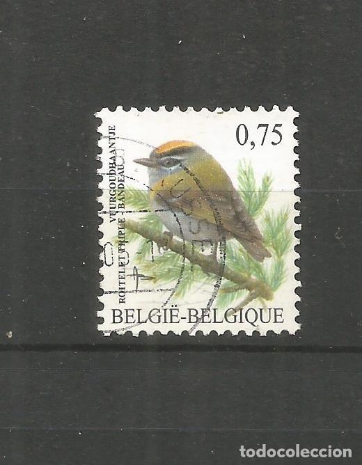 Sellos: BELGICA VERT NUM. 3376 USADO - Foto 1