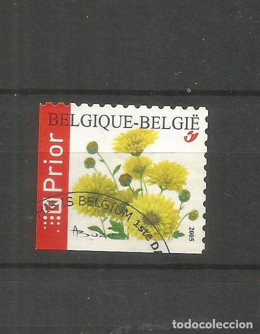 Sellos: BELGICA VERT NUM. 3417 USADO - Foto 1