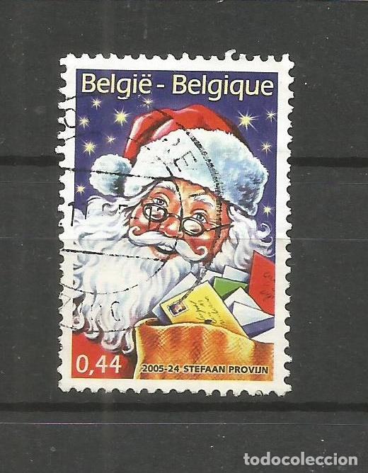 Sellos: BELGICA VERT NUM. 3451 USADO - Foto 1