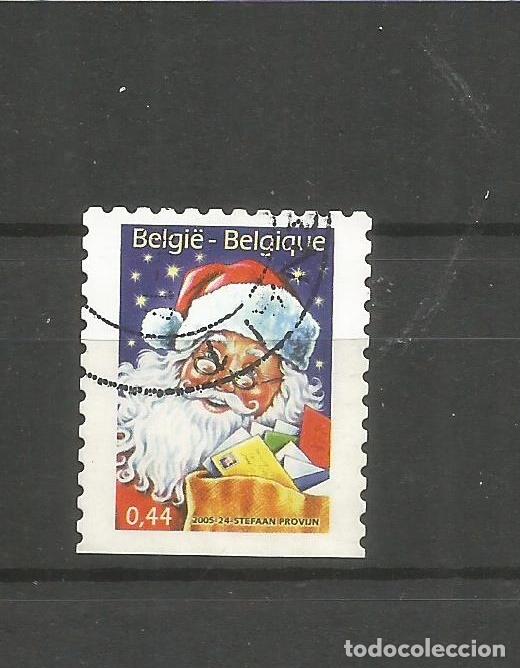 Sellos: BELGICA VERT NUM. 3452 USADO - Foto 1