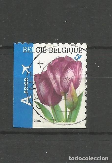 Sellos: BELGICA VERT NUM. 3534 USADO - Foto 1