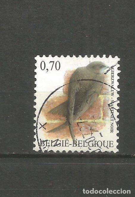 Sellos: BELGICA VERT NUM. 3599 USADO - Foto 1