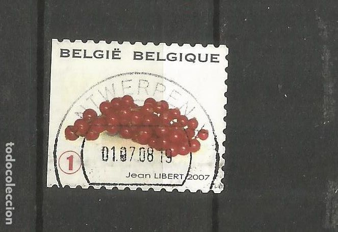 Sellos: BELGICA VERT NUM. 3674 USADO - Foto 1