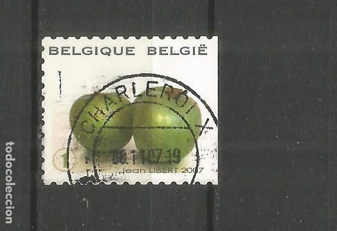 Sellos: BELGICA VERT NUM. 3675 USADO - Foto 1