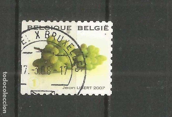 Sellos: BELGICA VERT NUM. 3676 USADO - Foto 1