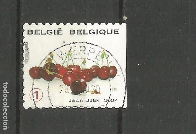 Sellos: BELGICA VERT NUM. 3677 USADO - Foto 1