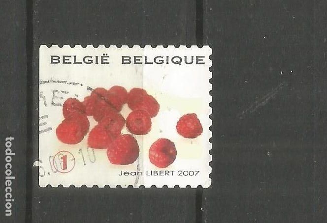 Sellos: BELGICA VERT NUM. 3678 USADO - Foto 1