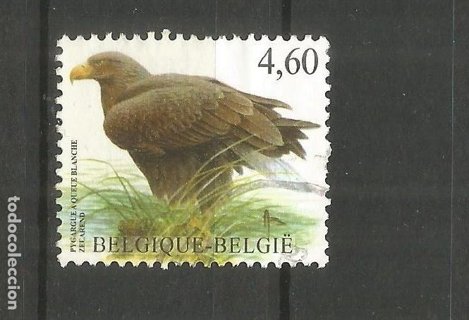 Sellos: BELGICA VERT NUM. 3852 USADO - Foto 1
