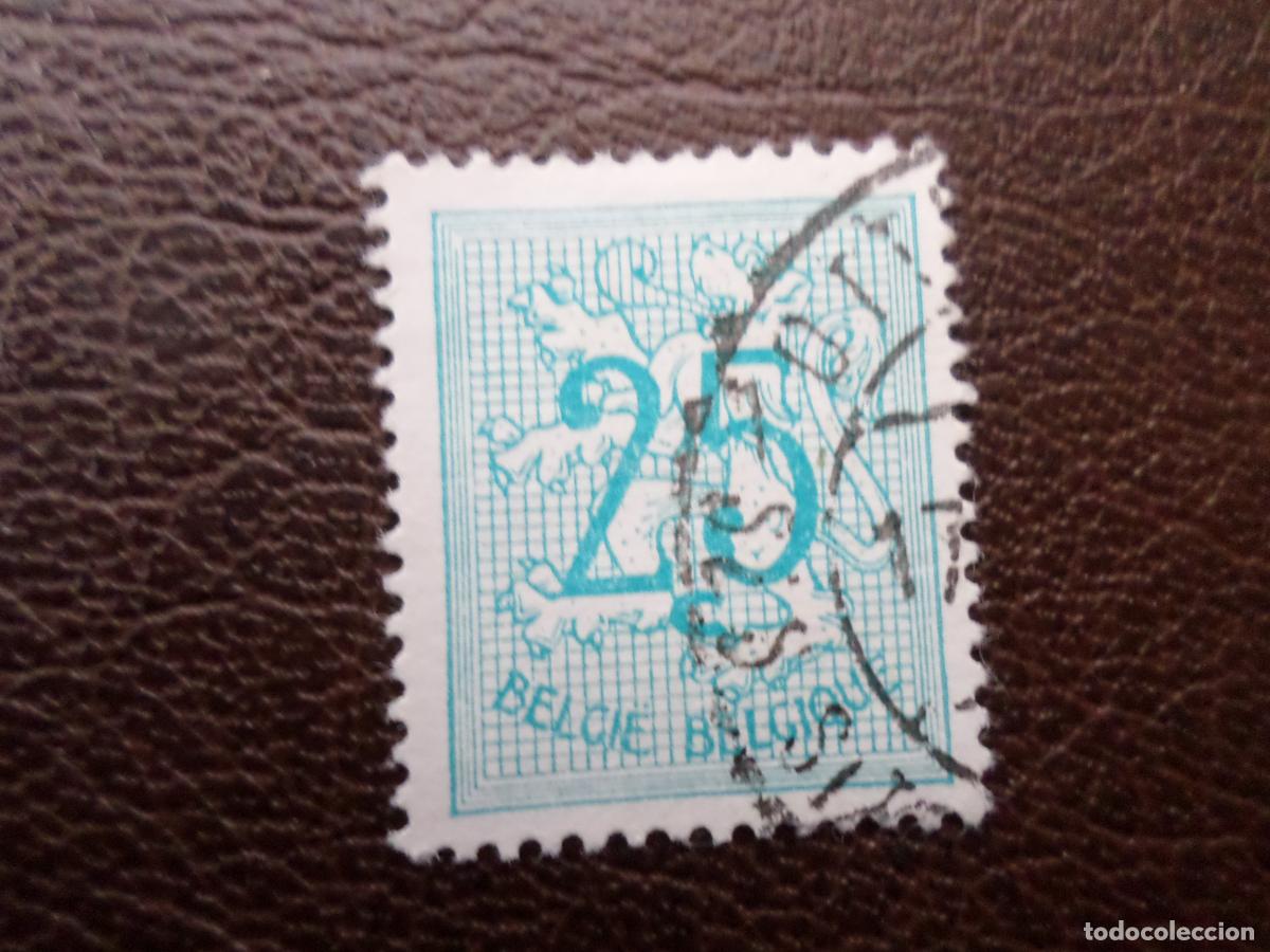 Sellos: +belgica, 1966, Yvert 1368 - Foto 1