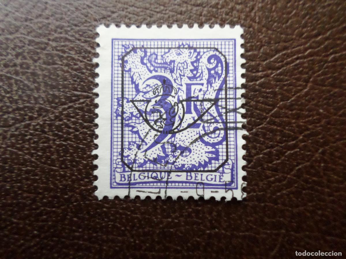 Sellos: +belgica, 1978, Yvert 1899 - Foto 1