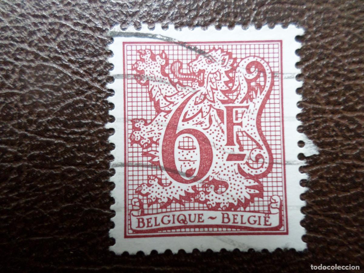 Sellos: +belgica, 1981, Yvert 1998 - Foto 1