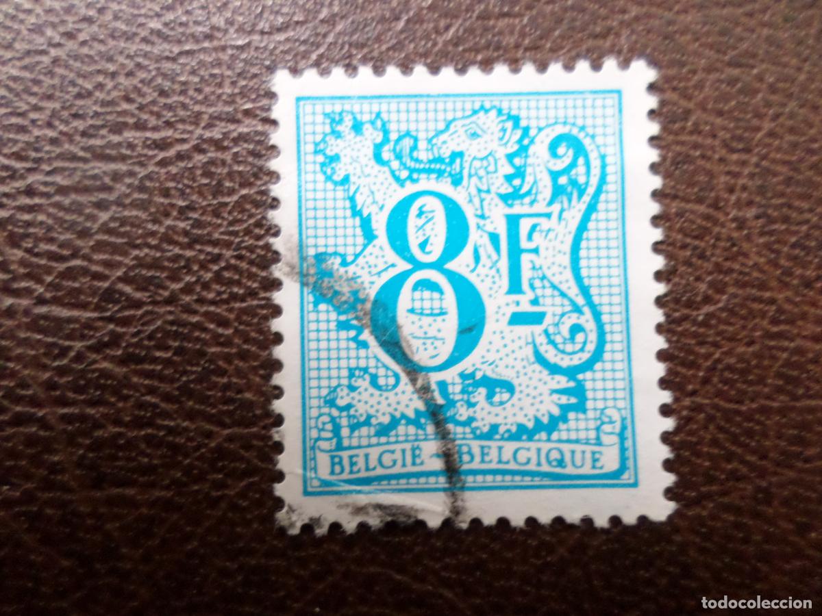 Sellos: +belgica, 1983, Yvert 2093 - Foto 1