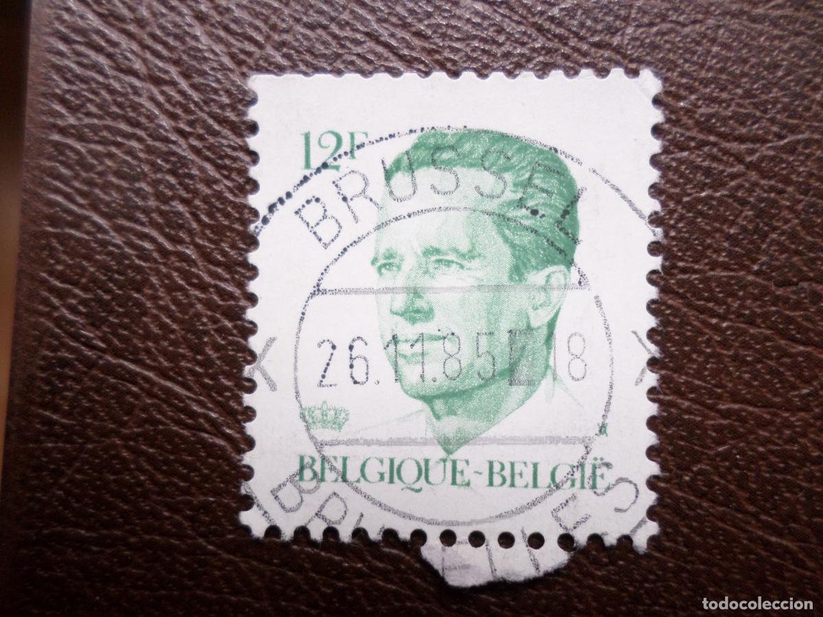 Sellos: +belgica, 1984, balduino I, Yvert 2122 - Foto 1