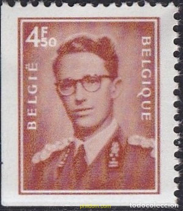 Sellos: 769854 MNH BELGICA 1972 REY BALDUINO - Foto 1