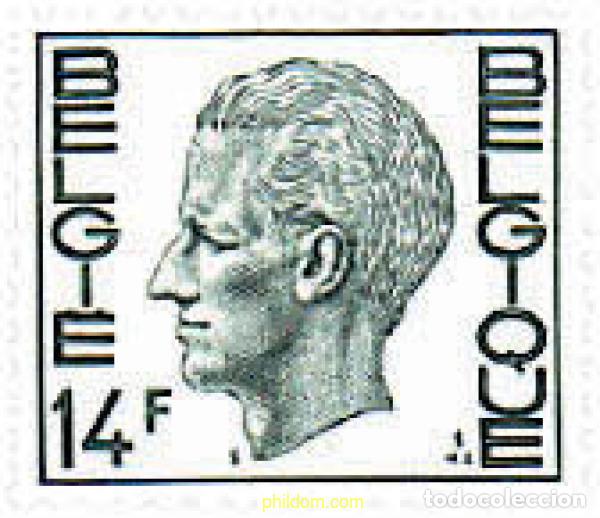 Sellos: 770173 MNH BELGICA 1976 REY BALDUINO - Foto 1