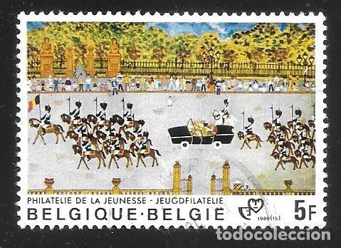 Sellos: B&Eacute;LGICA- EN LIQUIDACI&Oacute;N - Foto 1