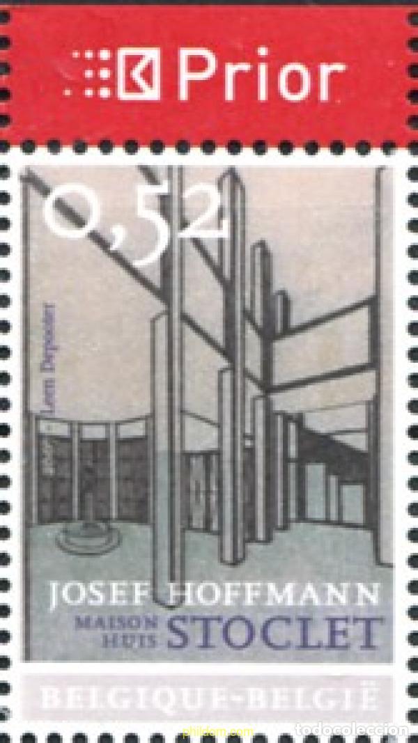 Sellos: 225891 MNH BELGICA 2007 EDIFICIO - Foto 1