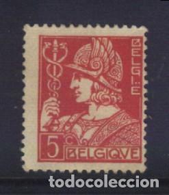 Timbres: S-11720- SELLO DE BELGICA.