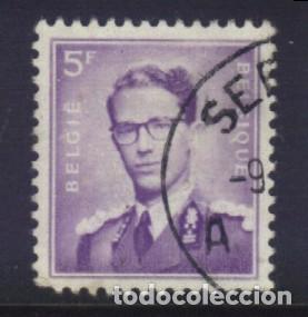 Timbres: S-11721- SELLO DE BELGICA.