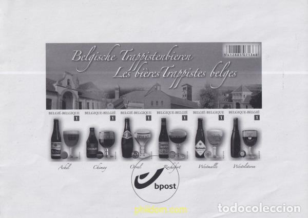 Sellos: 781901 MNH BELGICA 2012 - Foto 1