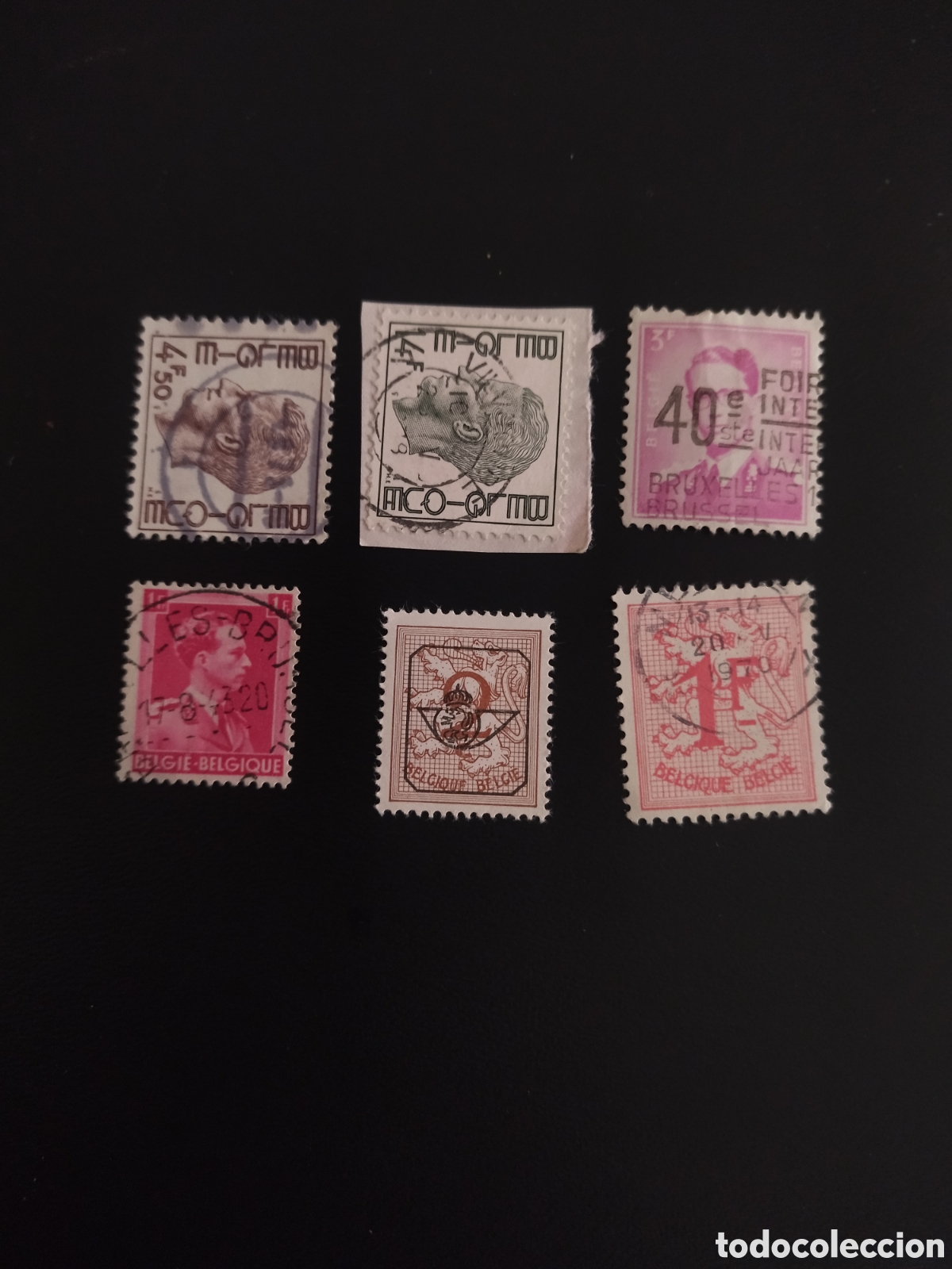 Sellos: Filatelia Internacional - Foto 1