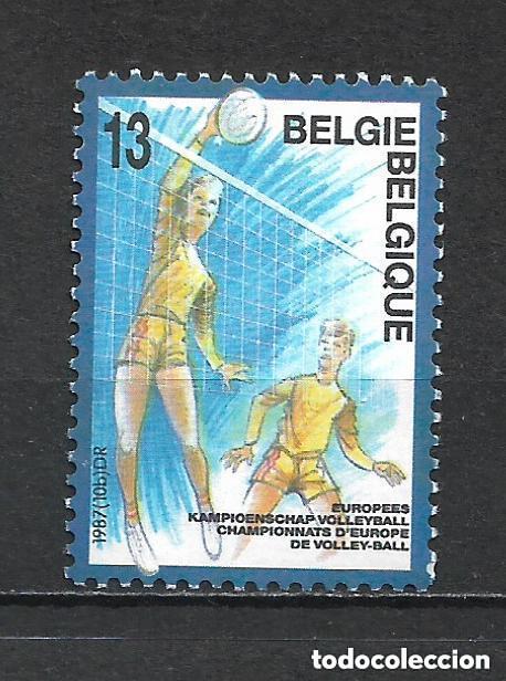 Sellos: BELGICA 1987 scott 1277 ** mnh 1&euro; - 2/31